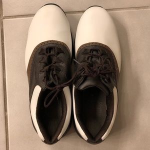 FOOTJOY MENS GOLF SHOES SIZE 10.5